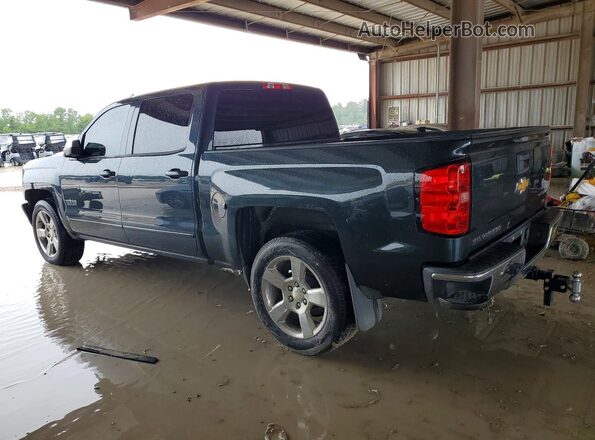 3GCPCREC0HG217987 2017 CHEVROLET SILVERADO Gray Հետևի ձախ