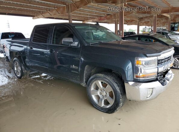 3GCPCREC0HG217987 2017 CHEVROLET SILVERADO Gray Առջևի աջ