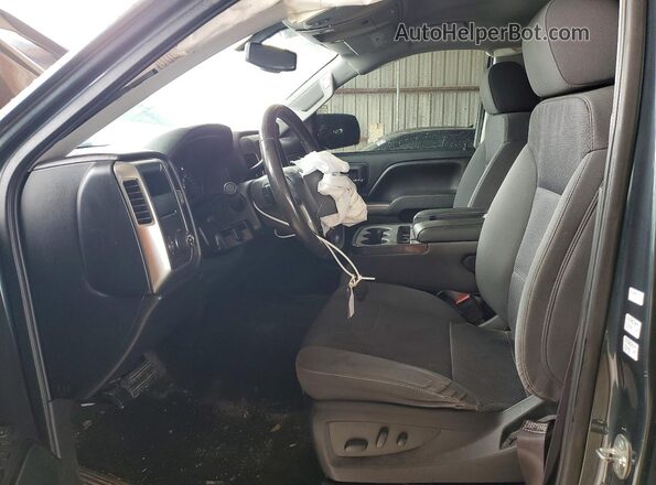 3GCPCREC0HG217987 2017 CHEVROLET SILVERADO Gray Սալոնի դիմացի տեսք
