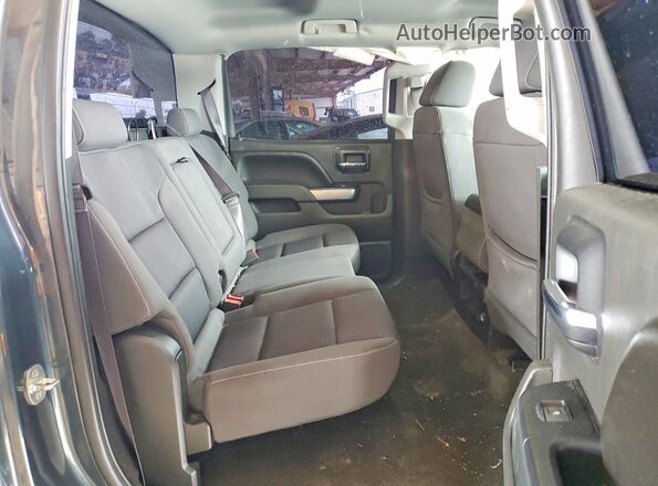 3GCPCREC0HG217987 2017 CHEVROLET SILVERADO Gray Սալոնի հետևի տեսք