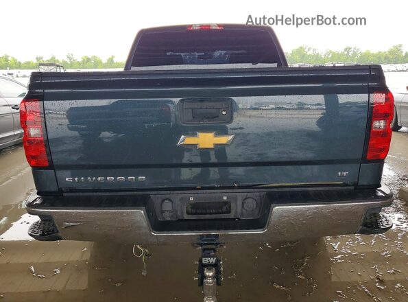 3GCPCREC0HG217987 2017 CHEVROLET SILVERADO Gray Հետևի տեսք