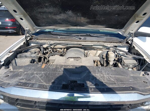 3GCPCREC1HG230442 2017 CHEVROLET SILVERADO White უკანა ხედი