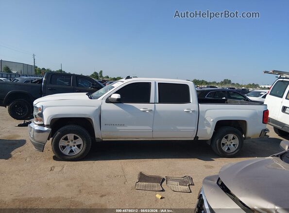 3GCPCREC1HG230442 2017 CHEVROLET SILVERADO White სალონის 360-გრადუსიანი ხედი