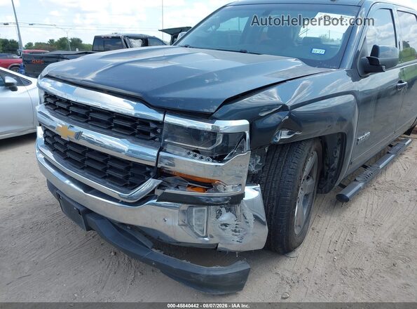 3GCPCREC2HG283022 2017 CHEVROLET SILVERADO Gray Vista frontal