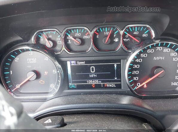 3GCPCREC2HG283022 2017 CHEVROLET SILVERADO Gray Vista de los asientos traseros