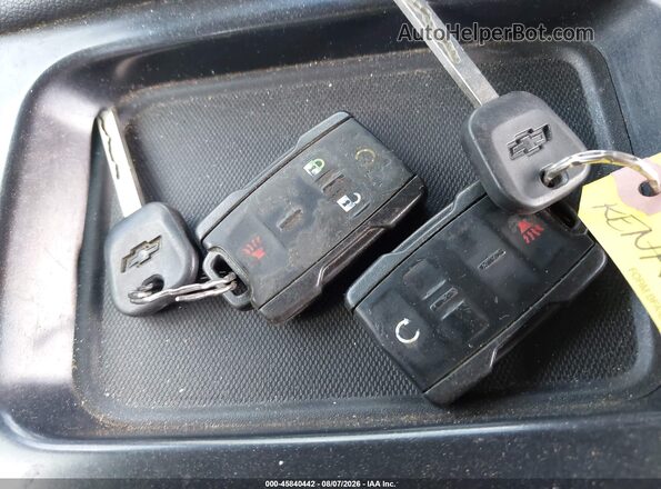 3GCPCREC2HG283022 2017 CHEVROLET SILVERADO Gray Vista del salpicadero