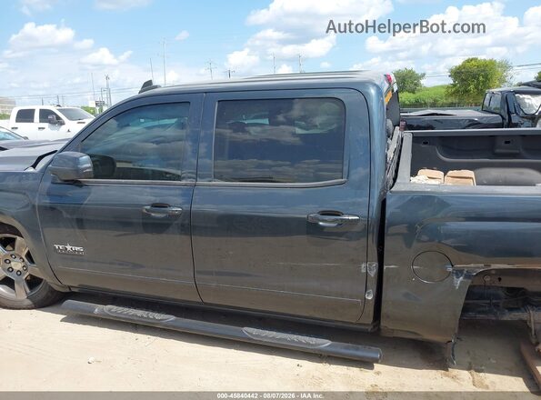 3GCPCREC2HG283022 2017 CHEVROLET SILVERADO Gray 