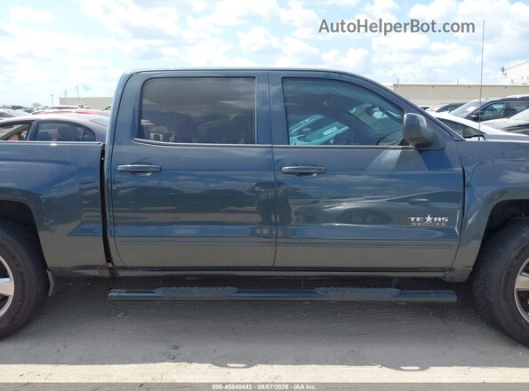 3GCPCREC2HG283022 2017 CHEVROLET SILVERADO Gray Vista interior de 360 grados