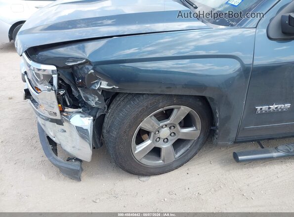 3GCPCREC2HG283022 2017 CHEVROLET SILVERADO Gray 