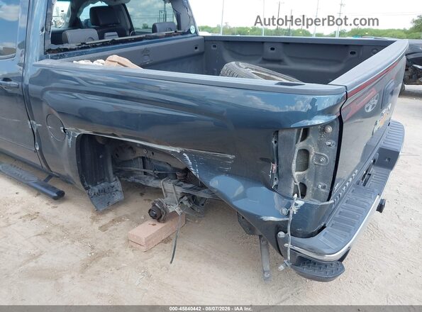 3GCPCREC2HG283022 2017 CHEVROLET SILVERADO Gray 