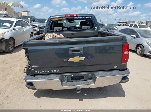 3GCPCREC2HG283022 2017 CHEVROLET SILVERADO Gray 