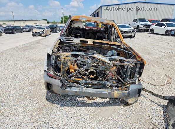 3GCPCREC3HG390497 2017 CHEVROLET SILVERADO Красный Вид спереди