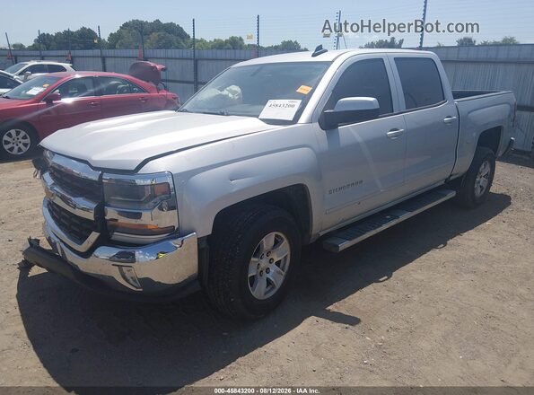 3GCPCREC4GG267161 2016 CHEVROLET SILVERADO Silver Vista tres cuartos delantera izquierda
