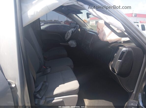 3GCPCREC4GG267161 2016 CHEVROLET SILVERADO Silver Vista interior delantera