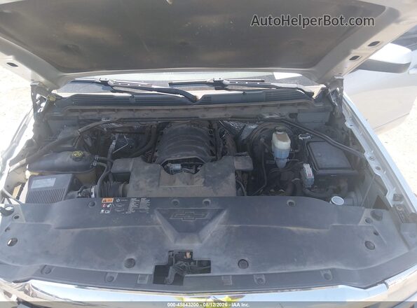 3GCPCREC4GG267161 2016 CHEVROLET SILVERADO Silver Vista trasera