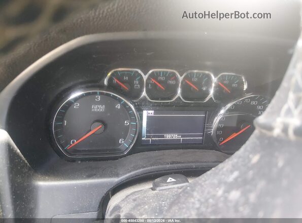 3GCPCREC4GG267161 2016 CHEVROLET SILVERADO Silver Vista de los asientos traseros