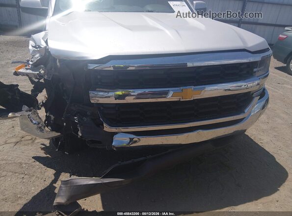 3GCPCREC4GG267161 2016 CHEVROLET SILVERADO Silver 
