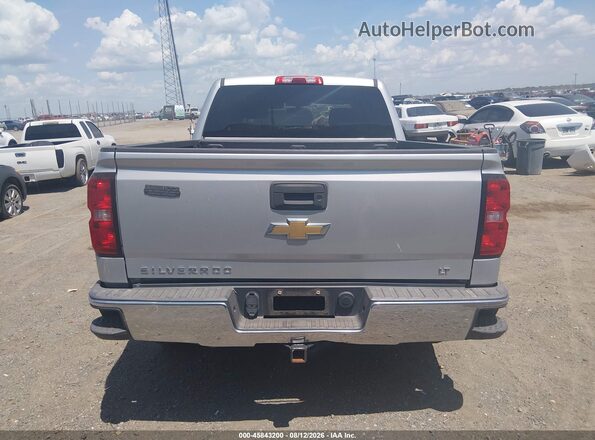 3GCPCREC4GG267161 2016 CHEVROLET SILVERADO Silver 