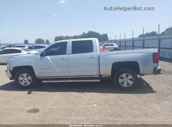 3GCPCREC4GG267161 2016 CHEVROLET SILVERADO Silver Vista interior de 360 grados