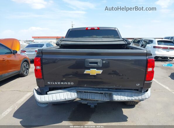 3GCPCREC4GG287944 2016 CHEVROLET SILVERADO Black 