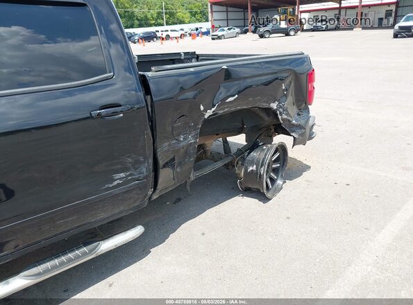 3GCPCREC7GG183108 2016 CHEVROLET SILVERADO Black Vista frontal