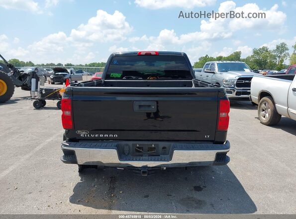 3GCPCREC7GG183108 2016 CHEVROLET SILVERADO Black 