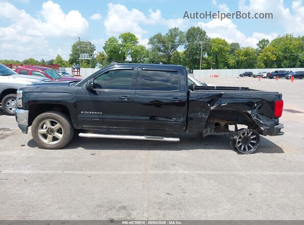3GCPCREC7GG183108 2016 CHEVROLET SILVERADO Black Vista interior de 360 grados