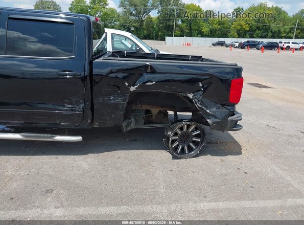 3GCPCREC7GG183108 2016 CHEVROLET SILVERADO Black 