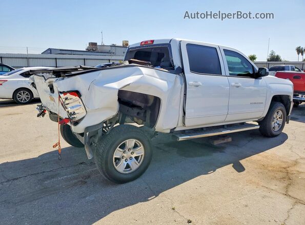 3GCPCREC8JG478788 2018 CHEVROLET SILVERADO White Задня права чверть