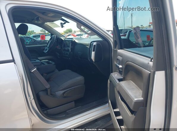 3GCPCREC9GG344056 2016 CHEVROLET SILVERADO Silver Front interior view