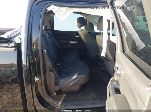 3GCPCREC9JG176975 2018 CHEVROLET SILVERADO Черный Вид наклейки с VIN-кодом