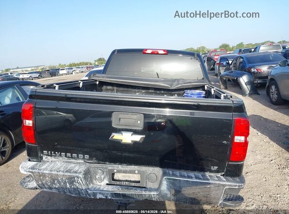 3GCPCREC9JG176975 2018 CHEVROLET SILVERADO Черный 