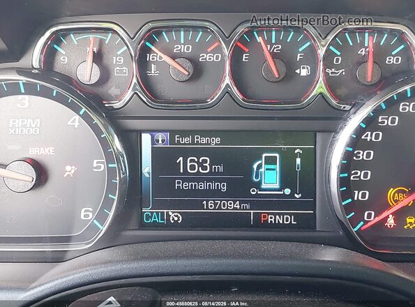 3GCPCREC9JG176975 2018 CHEVROLET SILVERADO Черный 