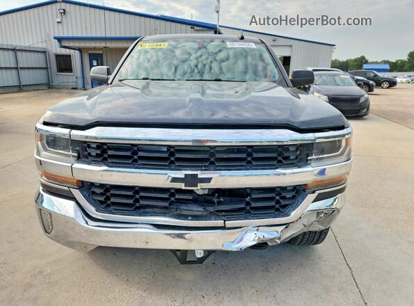 3GCPCRECXHG255792 2017 CHEVROLET SILVERADO Teal Front view