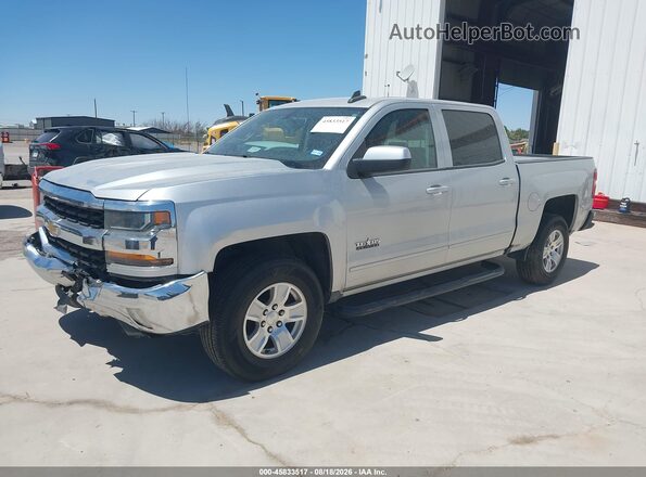 3GCPCREH2HG448725 2017 CHEVROLET SILVERADO Silver Vista tres cuartos delantera izquierda
