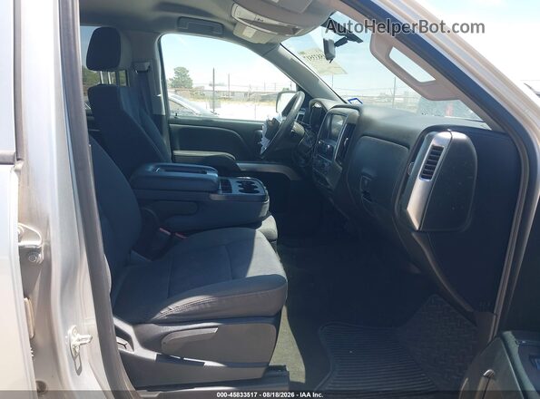 3GCPCREH2HG448725 2017 CHEVROLET SILVERADO Silver Vista interior delantera