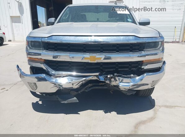 3GCPCREH2HG448725 2017 CHEVROLET SILVERADO Silver Vista frontal