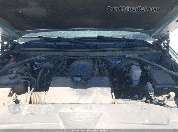 3GCPCREH2HG448725 2017 CHEVROLET SILVERADO Silver Vista trasera