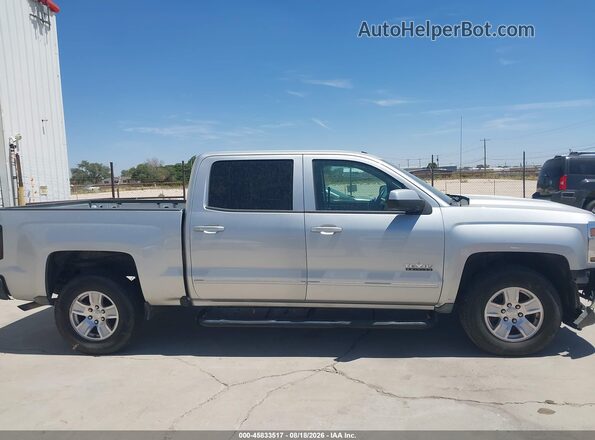 3GCPCREH2HG448725 2017 CHEVROLET SILVERADO Silver Vista interior trasera