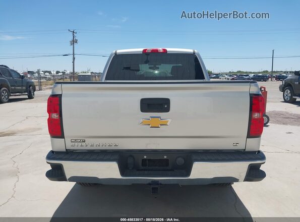 3GCPCREH2HG448725 2017 CHEVROLET SILVERADO Silver 