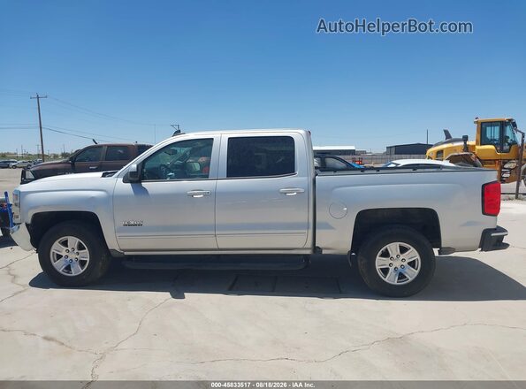 3GCPCREH2HG448725 2017 CHEVROLET SILVERADO Silver Vista interior de 360 grados