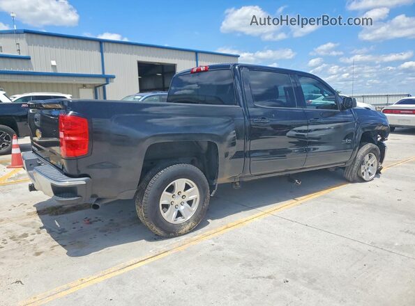 3GCPCREH6JG459880 2018 CHEVROLET SILVERADO Black Հետևի աջ