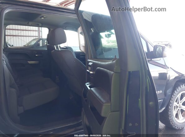 3GCPCREHXGG382990 2016 CHEVROLET SILVERADO Black Vista de la etiqueta del VIN