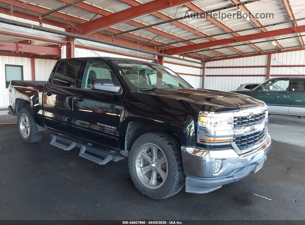 3GCPCREHXGG382990 2016 CHEVROLET SILVERADO Black Vista frontal