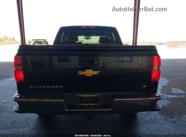 3GCPCREHXGG382990 2016 CHEVROLET SILVERADO Black 
