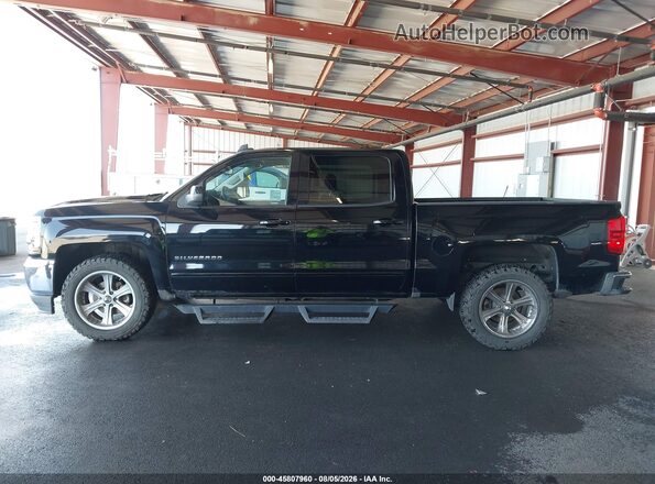 3GCPCREHXGG382990 2016 CHEVROLET SILVERADO Black Vista interior de 360 grados