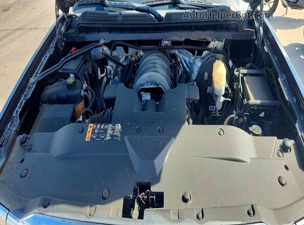 3GCPCSEC0JG386873 2018 CHEVROLET SILVERADO Black Սալոնի հետևի տեսք