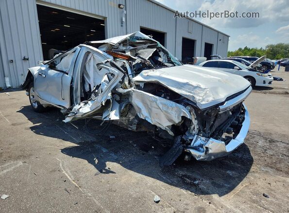 3GCPCSEC3GG286694 2016 CHEVROLET SILVERADO Silver Առջևի աջ