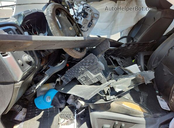 3GCPCSEC3GG286694 2016 CHEVROLET SILVERADO Silver Սալոնի դիմացի տեսք