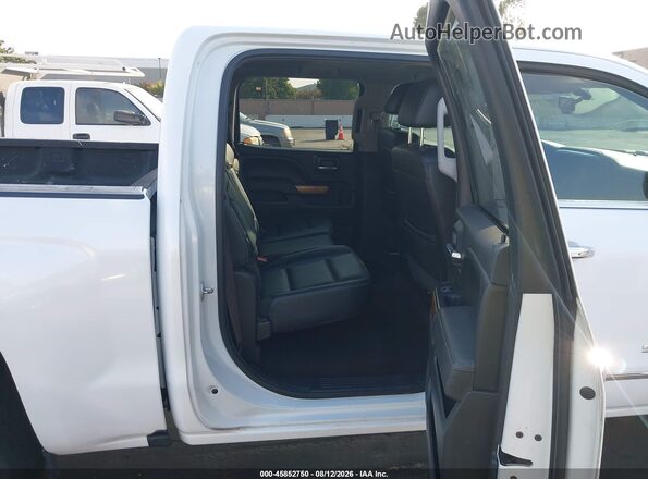 3GCPCSEC4HG152682 2017 CHEVROLET SILVERADO Белый Вид наклейки с VIN-кодом